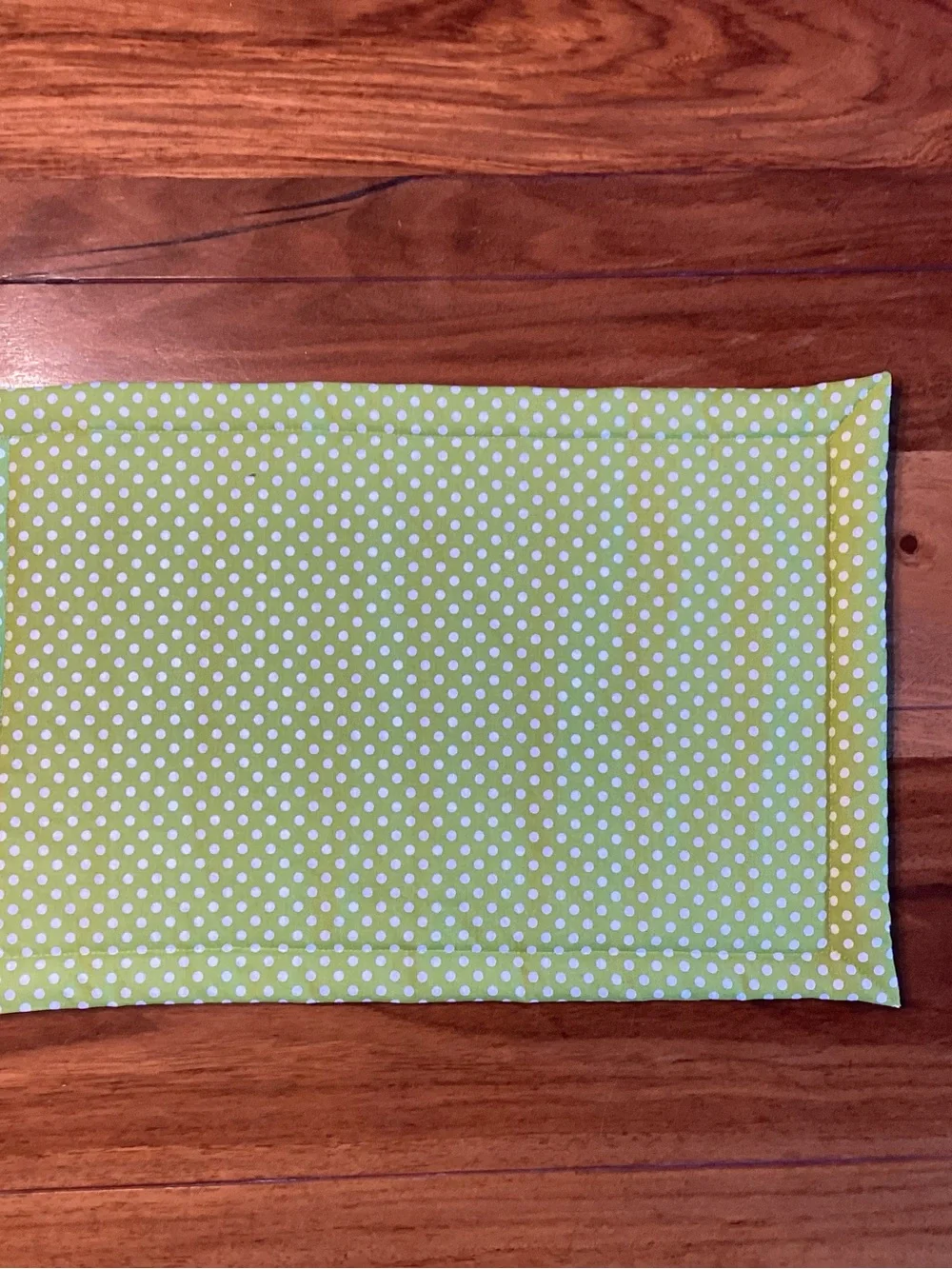 N/A handmade green